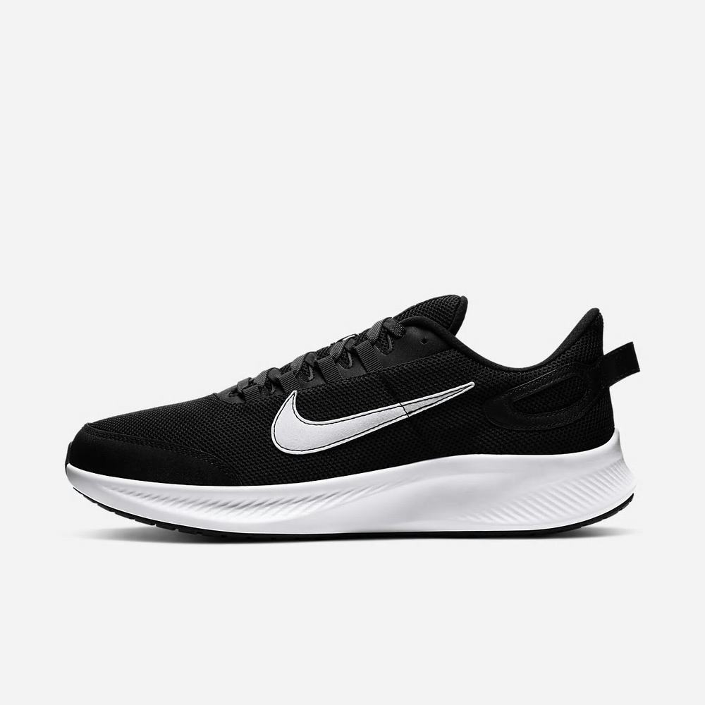 Chaussure De Running Nike Run All Day 2 (Extra Wide) Noir 6213-057 Black/Iron Grey/White Homme | TAH-42011411